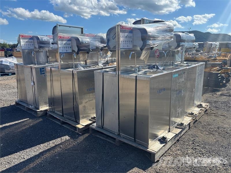 Quantity of (24) Handwash Station Drugi deli