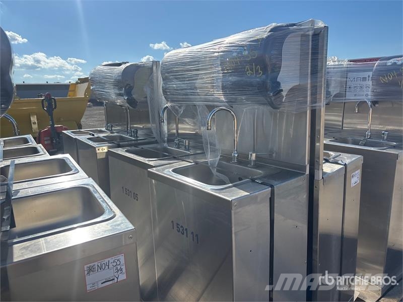 Quantity of (24) Handwash Station Drugi deli