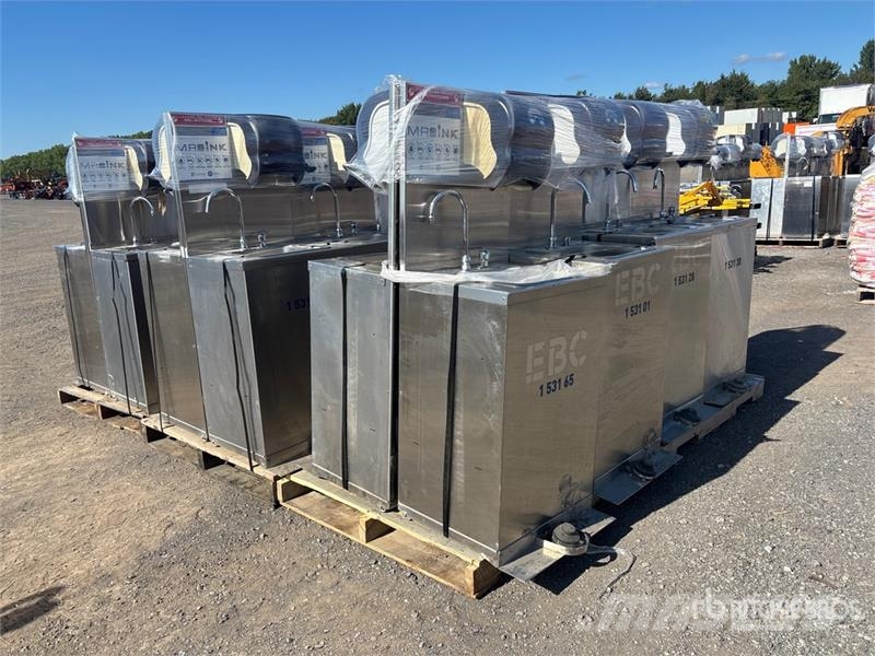 Quantity of (24) Handwash Station Drugi deli