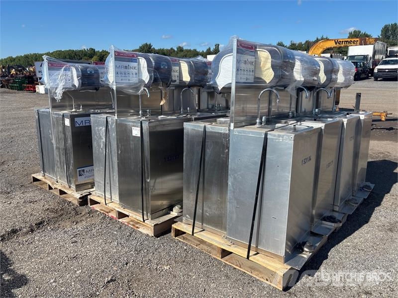 Quantity of (24) Handwash Station Drugi deli