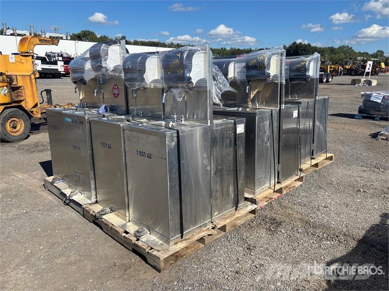 Quantity of (24) Handwash Station Drugi deli