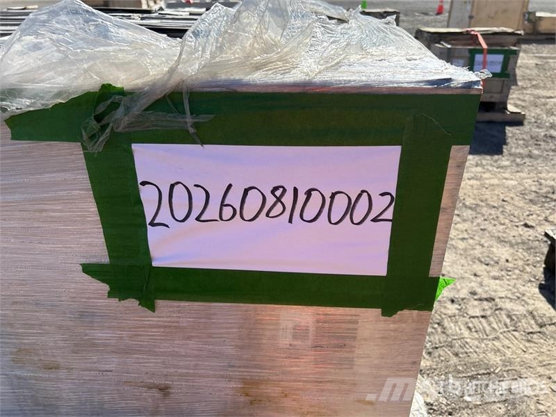 Quantity of (24) Machpro Rake1 Mini Excavator Rak Ancinho virador