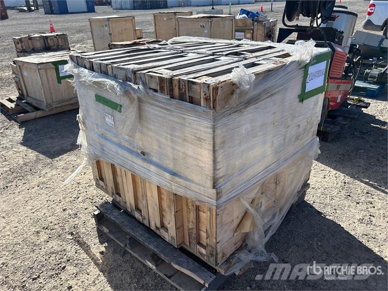 Quantity of (24) Machpro Rake1 Mini Excavator Rak Ancinho virador