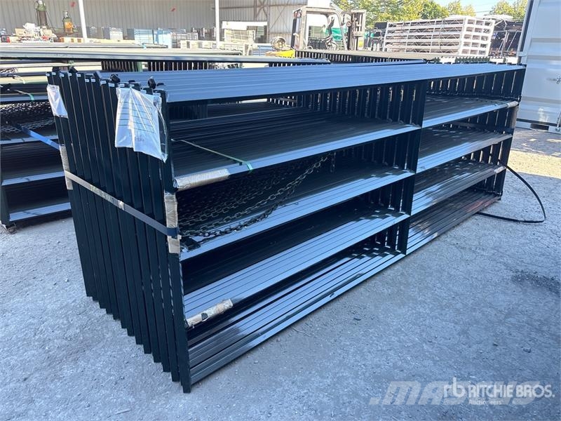  Quantity of (25)  BYT DMG12 12 ft Diamond Livestoc Muut karjatalouskoneet ja lisävarusteet