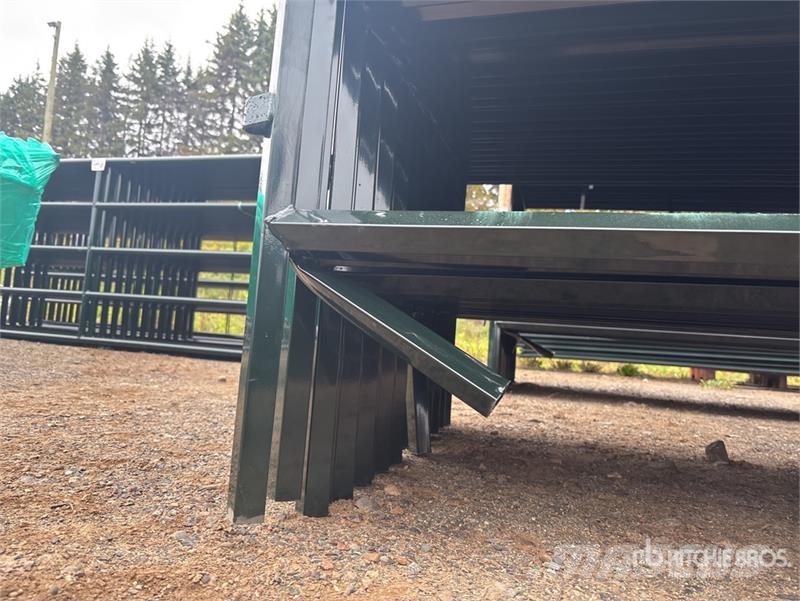 Quantity of (25) BYT DMG12 11 ft 5 in x 5 ft 6 in Autres matériels d'élevage