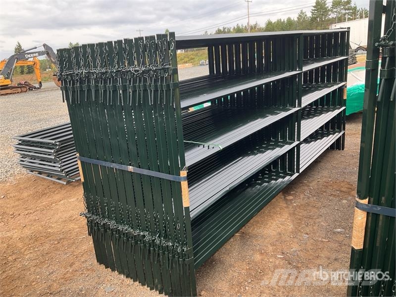 Quantity of (25) BYT DMG12 11 ft 5 in x 5 ft 6 in Autres matériels d'élevage