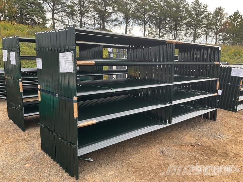 Quantity of (25) BYT DMG12 11 ft 5 in x 5 ft 6 in Autres matériels d'élevage