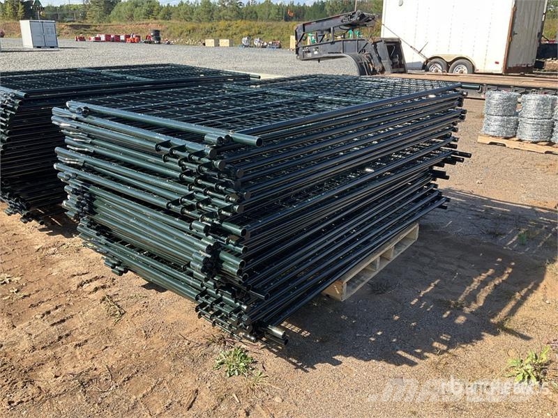  Quantity of (25)  BYT MSPP07 7 ft Mesh Sheep Lives Other livestock machinery and accessories