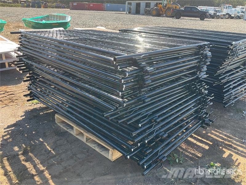  Quantity of (25)  BYT MSPP07 7 ft Mesh Sheep Lives Other livestock machinery and accessories