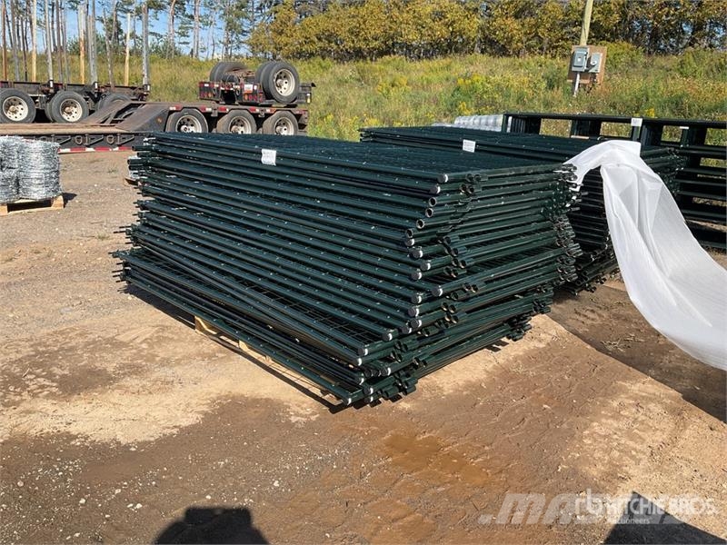  Quantity of (25)  BYT MSPP07 7 ft Mesh Sheep Lives Other livestock machinery and accessories