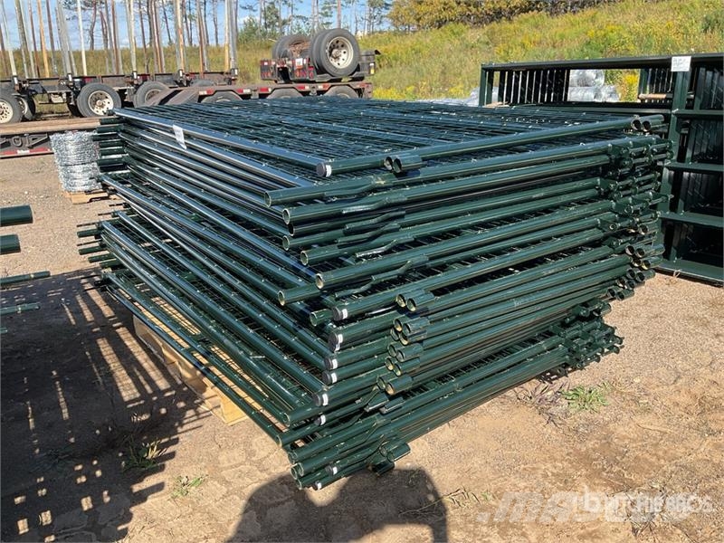  Quantity of (25)  BYT MSPP07 7 ft Mesh Sheep Lives Other livestock machinery and accessories