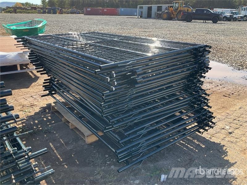  Quantity of (25)  BYT MSPP07 7 ft Mesh Sheep Lives Other livestock machinery and accessories