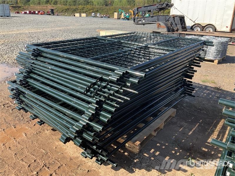  Quantity of (25)  BYT MSPP07 7 ft Mesh Sheep Lives Other livestock machinery and accessories