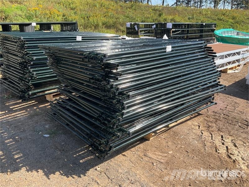 Quantity of (25)  BYT MSPP07 7 ft Mesh Sheep Lives Other livestock machinery and accessories