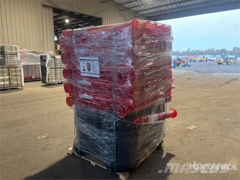 Quantity of (250) STARVOX TC-250P 28 in PVC Safet Putkenlaskijat