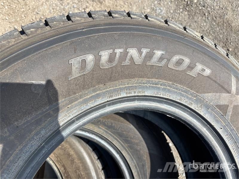 Quantity of 265/70R16 Tires Tyres, wheels and rims