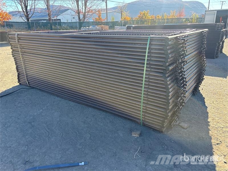 Quantity of (27) BYT WBF012 12 ft Wind Fence (Unu Muu farmitehnika ja tarvikud