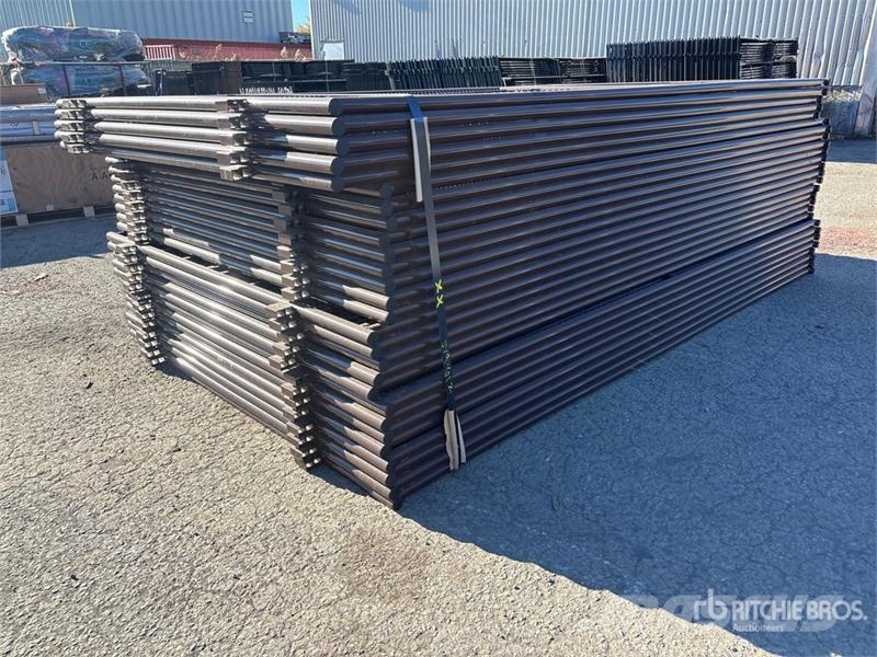 Quantity of (27) BYT WBF012 12 ft Wind Fence (Unu Muu farmitehnika ja tarvikud