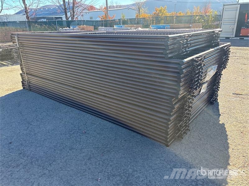 Quantity of (27) BYT WBF012 12 ft Wind Fence (Unu Muu farmitehnika ja tarvikud