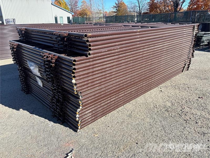 Quantity of (27) BYT WBF012 12 ft Wind Fence (Unu Muu farmitehnika ja tarvikud
