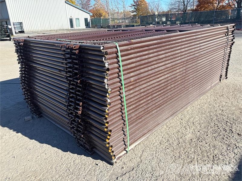 Quantity of (27) BYT WBF012 12 ft Wind Fence (Unu Muu farmitehnika ja tarvikud