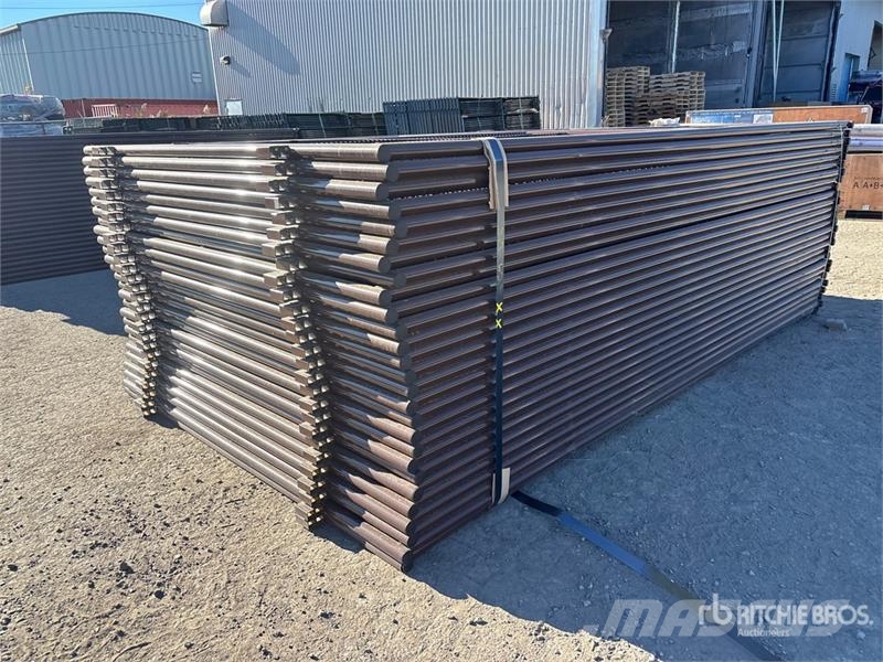 Quantity of (27) BYT WBF012 12 ft Wind Fence (Unu Muu farmitehnika ja tarvikud