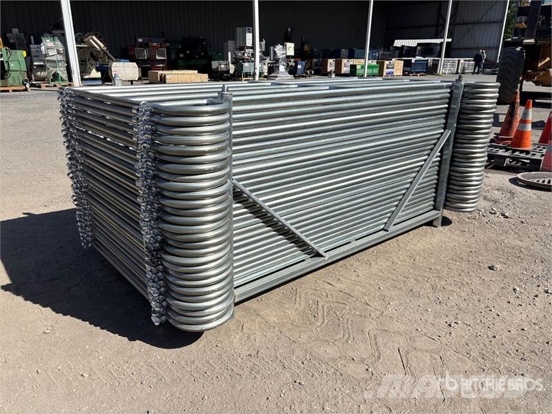 Quantity of (27) GLCP1005 10 ft x 5 ft Livestock Otros equipos y accesorios para ganadería