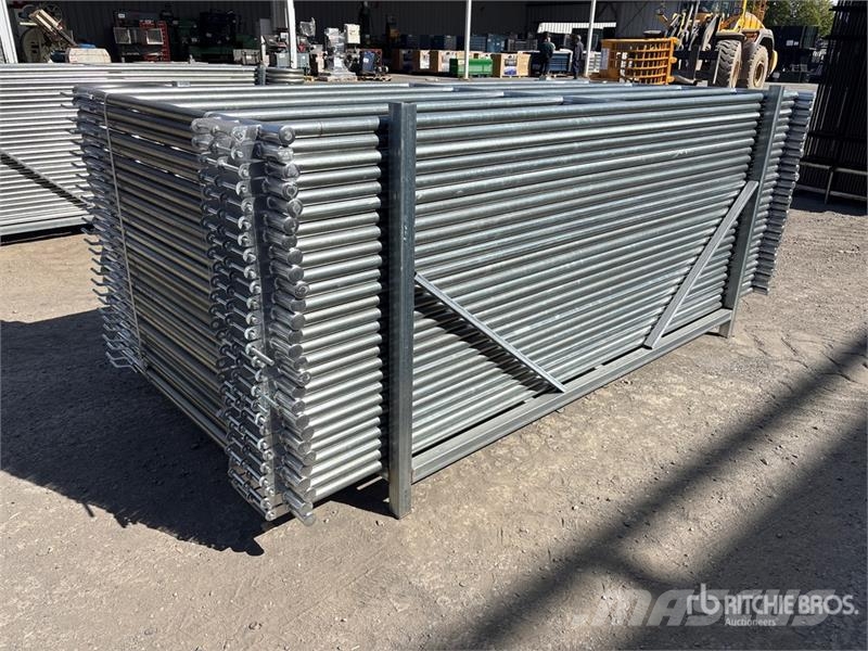 Quantity of (27) GLCP1005 10 ft x 5 ft Livestock Otros equipos y accesorios para ganadería