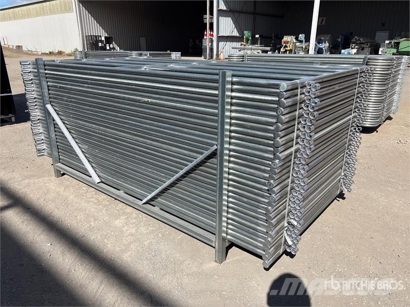 Quantity of (27) GLCP1005 10 ft x 5 ft Livestock Otros equipos y accesorios para ganadería
