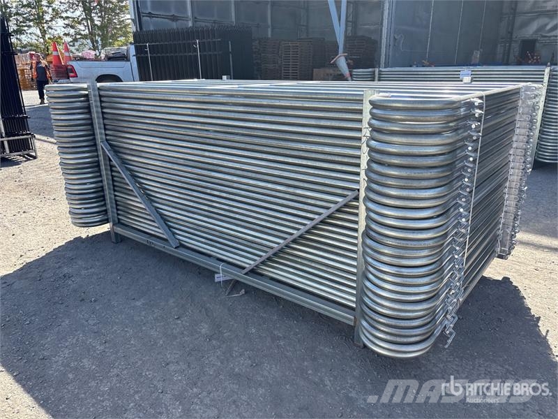 Quantity of (27) GLCP1005 10 ft x 5 ft Livestock Otros equipos y accesorios para ganadería