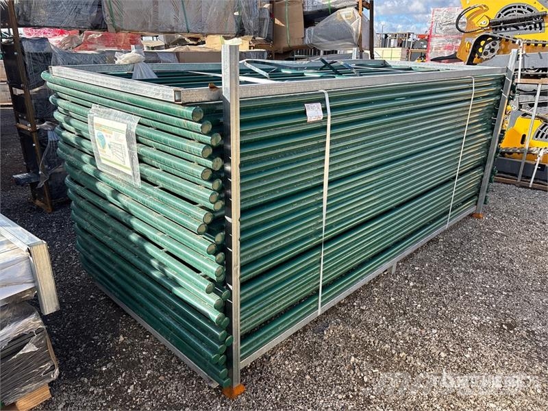 Quantity of (28) STARVOX SV0510-28 10 ft x 5 ft P Ostale mašine i oprema za stoku
