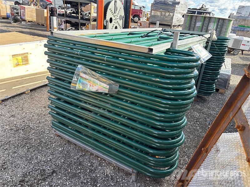 Quantity of (28) STARVOX SV0510-28 10 ft x 5 ft P Ostale mašine i oprema za stoku