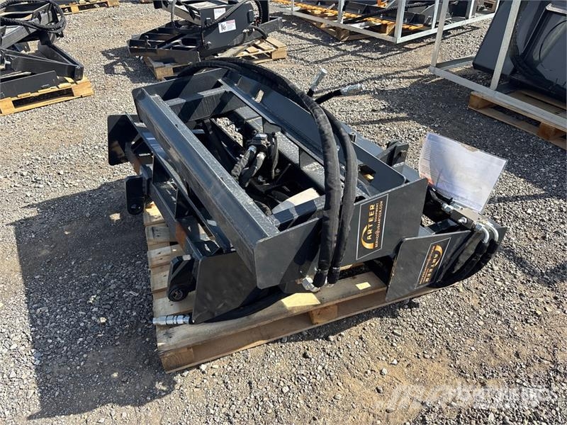 Quantity of (3) ARTEER PHA-2C-3 Skid Steer 3-Poin Other components