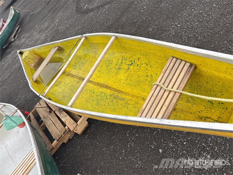 Quantity of (3) Canoes 其他組件