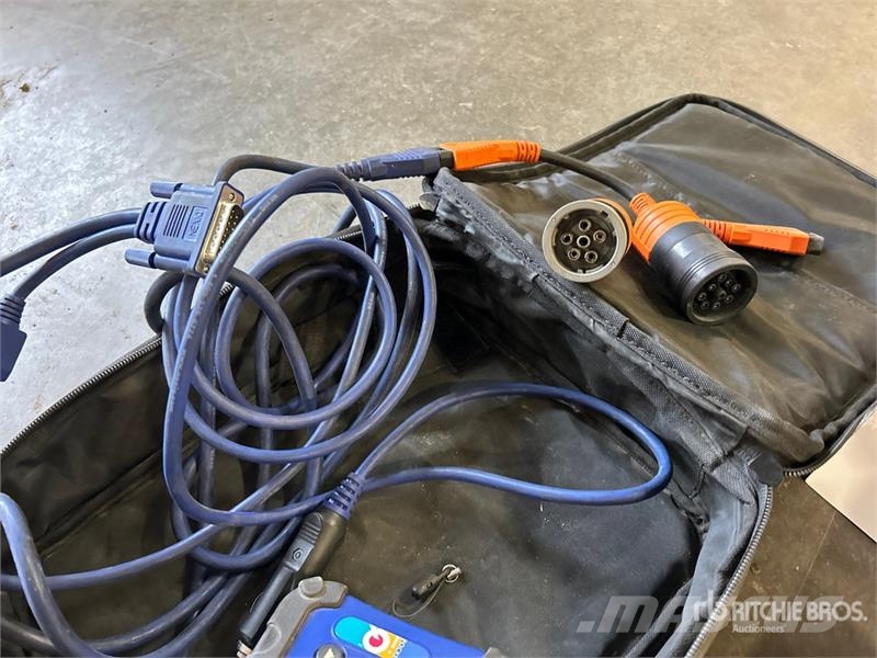 Quantity of (3) Code Readers and (1) Handheld Ther Other components