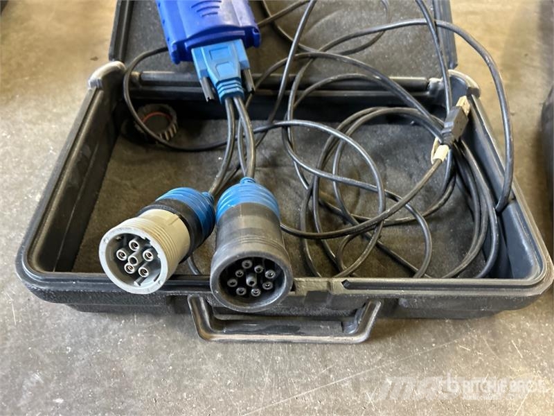 Quantity of (3) Code Readers and (1) Handheld Ther Other components