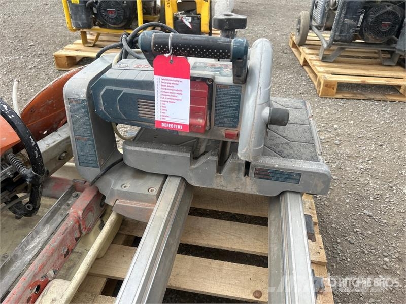 Quantity of (3) Cut-Off Saw Drugi deli