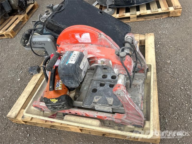 Quantity of (3) Cut-Off Saw Drugi deli