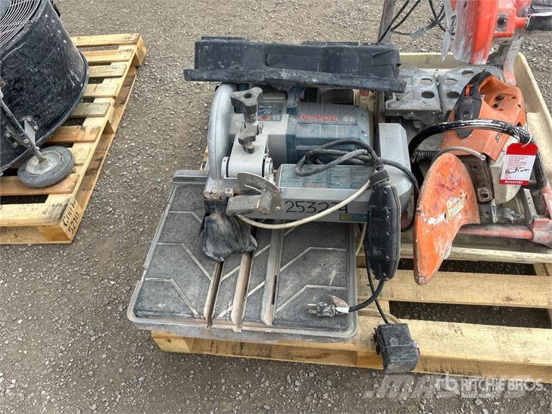 Quantity of (3) Cut-Off Saw Drugi deli