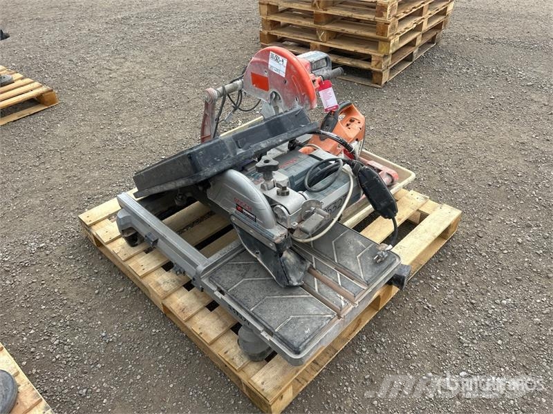 Quantity of (3) Cut-Off Saw Drugi deli