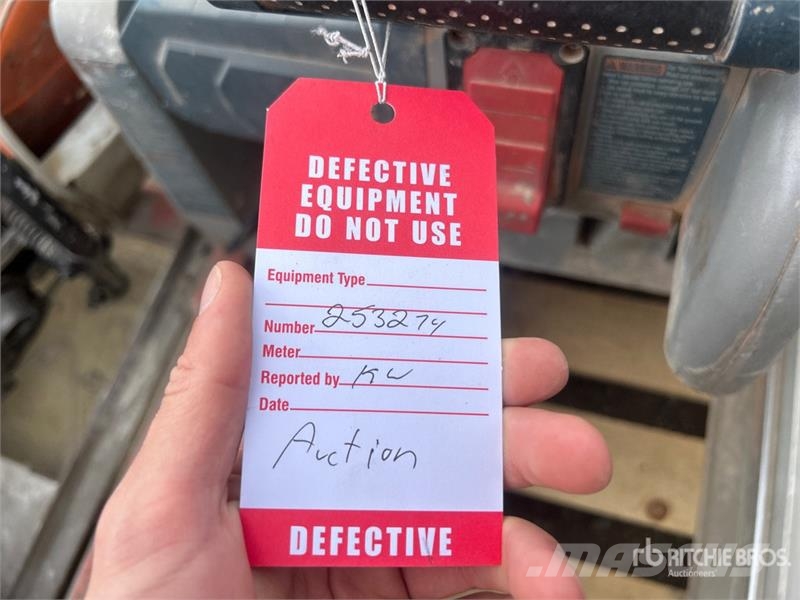 Quantity of (3) Cut-Off Saw Drugi deli