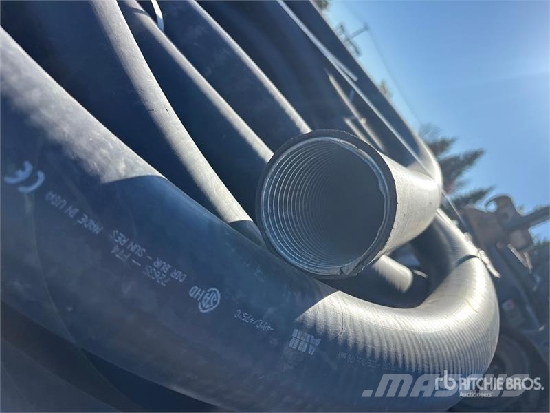  Quantity of (3) Electrical Cable Hose Otros componentes