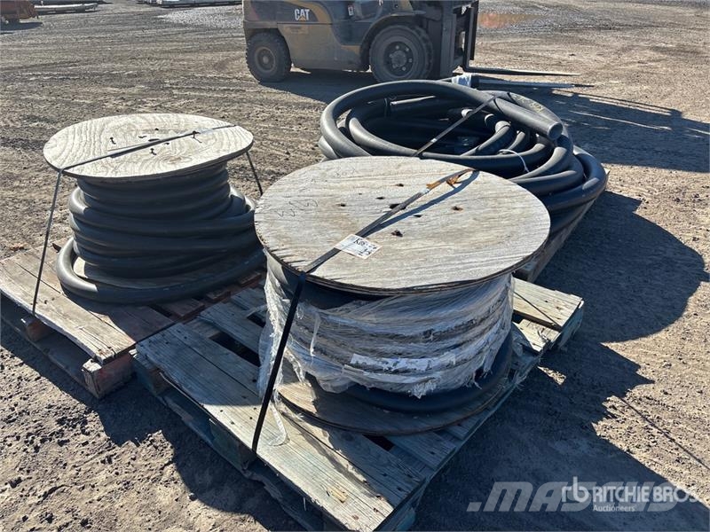  Quantity of (3) Electrical Cable Hose Otros componentes