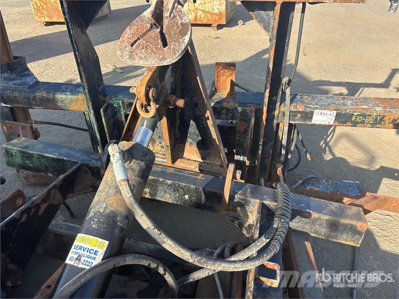  Quantity of (3) Front Harnesses Коммерческий транспорт - Другие