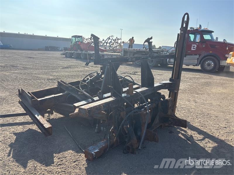  Quantity of (3) Front Harnesses Коммерческий транспорт - Другие