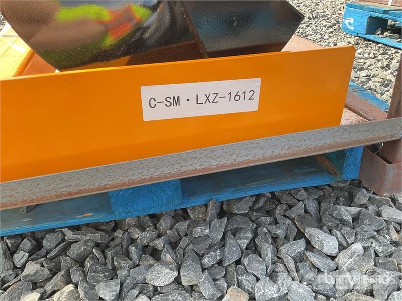  Quantity of (3)  GIYI GY-SA Skid Steer Auger (Unus Bohrer