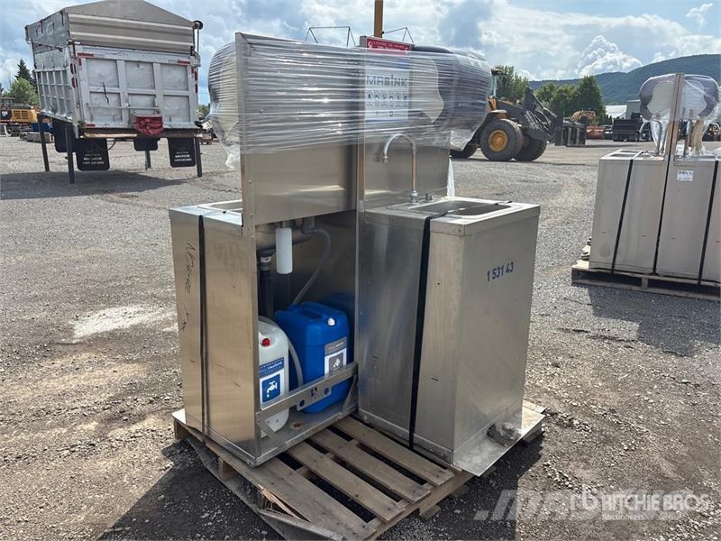  Quantity of (3) Handwash Station Drugi deli