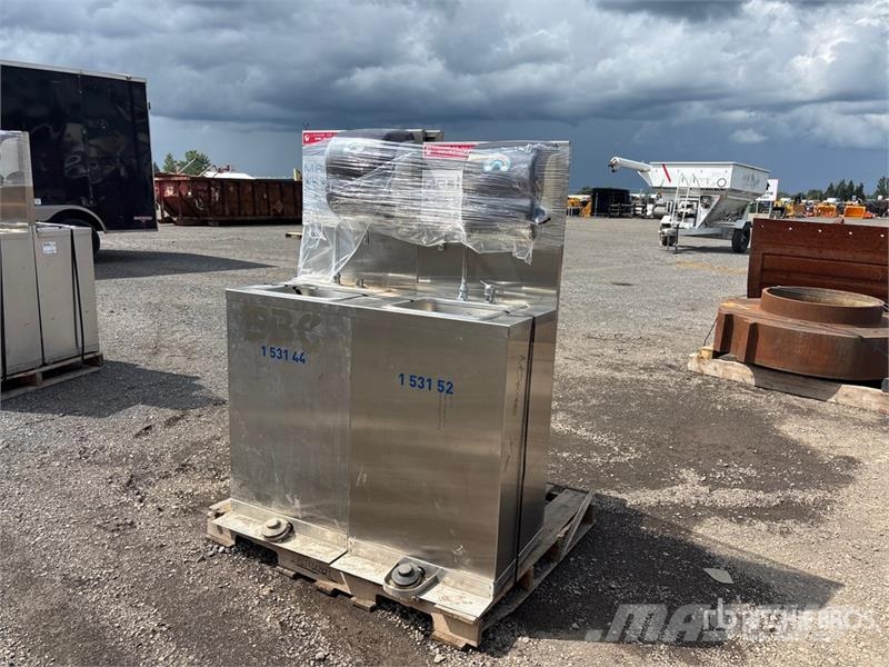  Quantity of (3) Handwash Station Drugi deli