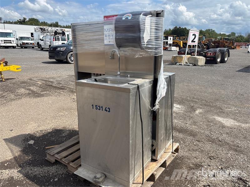  Quantity of (3) Handwash Station Drugi deli