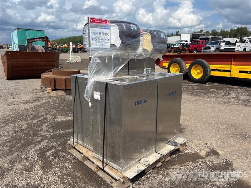 Quantity of (3) Handwash Station Drugi deli